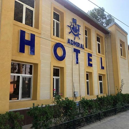 Hotel Admiral Termez Exterior foto