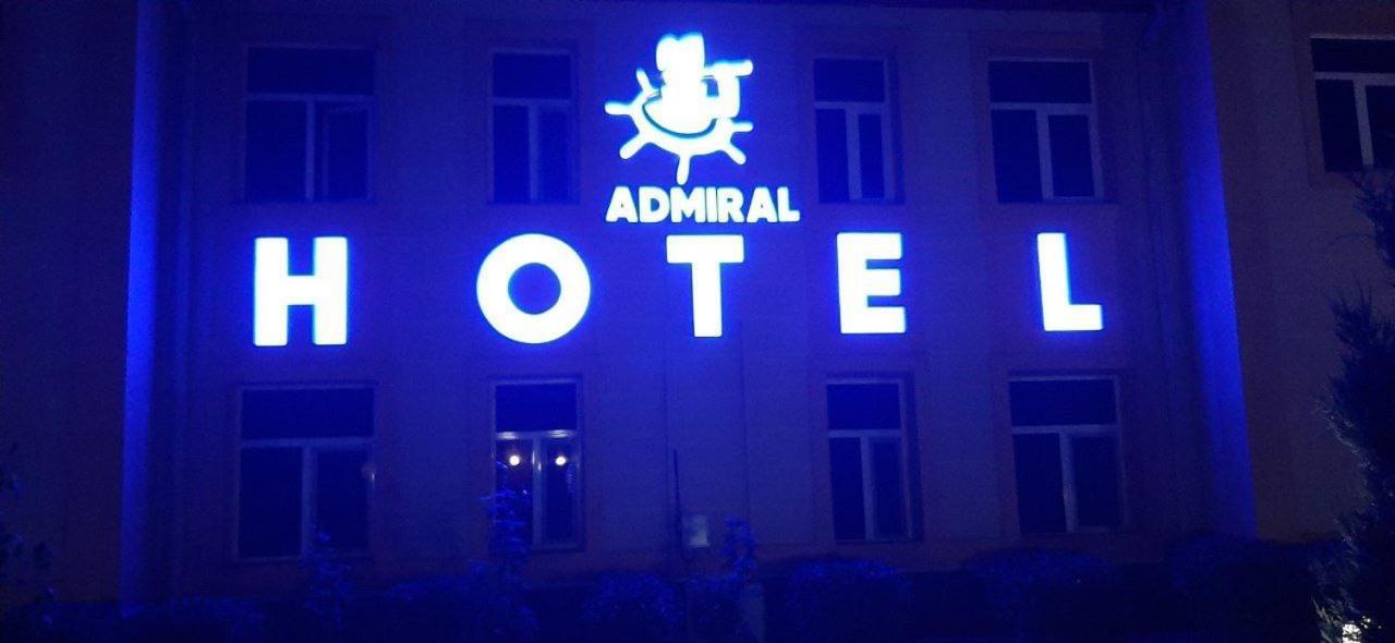 Hotel Admiral Termez Exterior foto